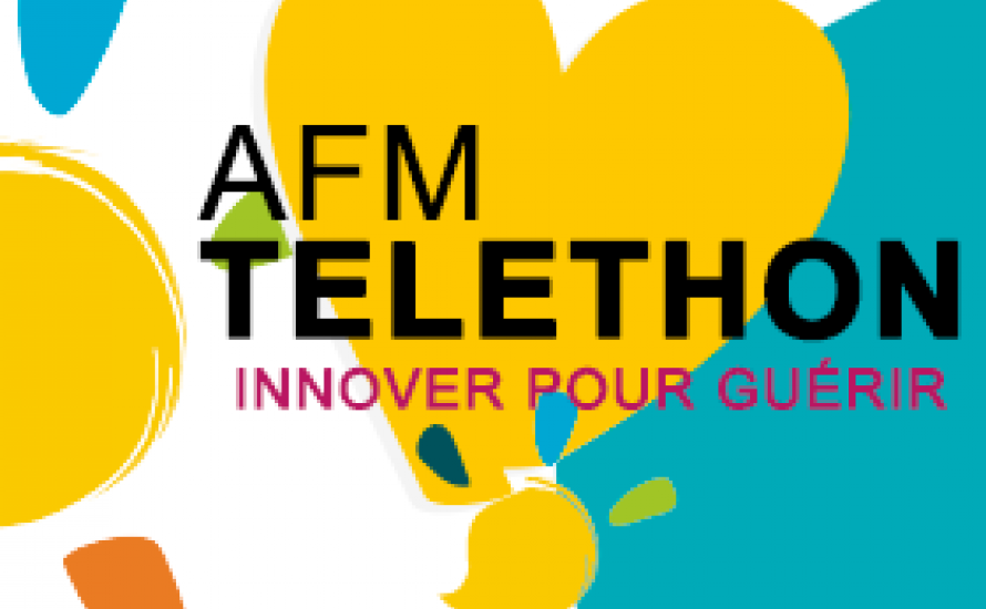 Téléthon 2024 - Retrouvez-nous le samedi 30 novembre !